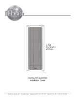 McIntosh CK-320-CK-340-CK-350 - Owners manual